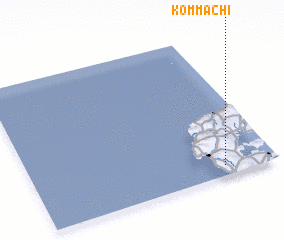 3d view of Kommachi