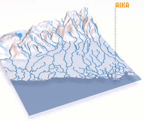 3d view of Aika