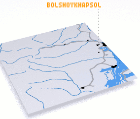 3d view of Bol\