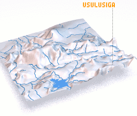 3d view of Usulusiga