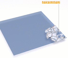 3d view of Nakai-minami