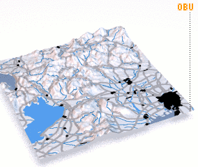 3d view of Ōbu