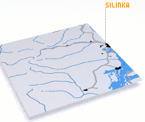 3d view of Silinka