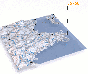 3d view of Ōsasu