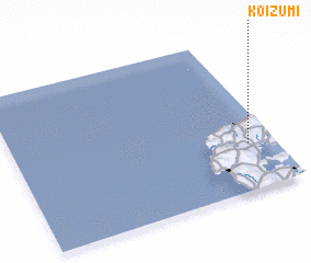 3d view of Koizumi