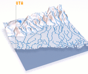 3d view of Uta