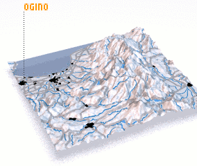 3d view of Ogino