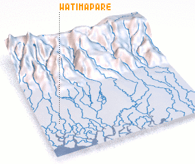 3d view of Watimapare