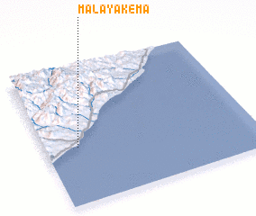 3d view of Malaya Kema