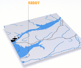 3d view of Kaddy