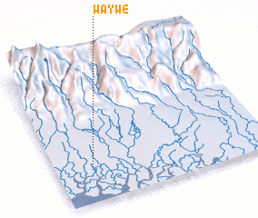 3d view of Waywe