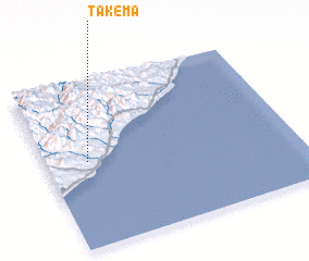 3d view of Takema
