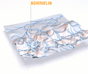 3d view of Agienielia