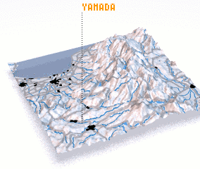 3d view of Yamada