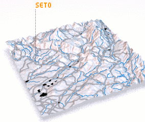 3d view of Seto