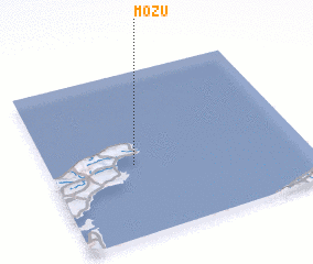 3d view of Mōzu