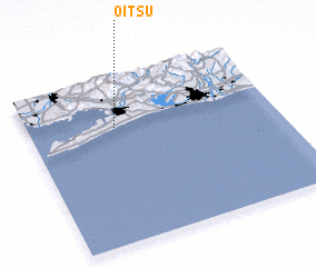 3d view of Oitsu