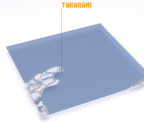 3d view of Takanami