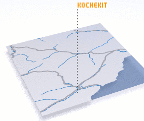 3d view of Kochekit