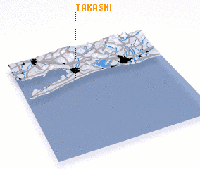 3d view of Takashi