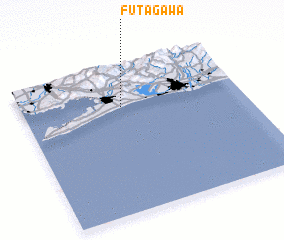 3d view of Futagawa