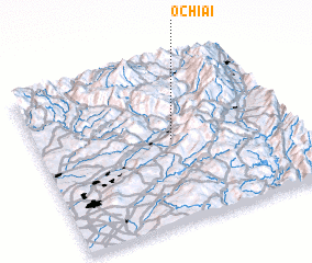 3d view of Ochiai