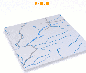 3d view of Brindakit