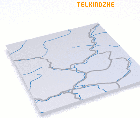 3d view of Telkindzhe