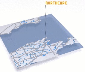 3d view of North Cape