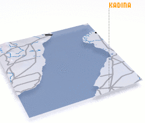 3d view of Kadina