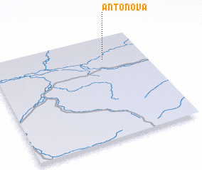 3d view of Antonova