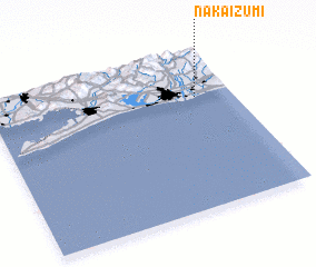 3d view of Nakaizumi