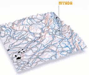 3d view of Miyada