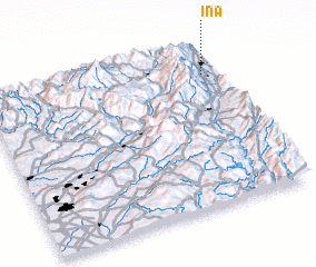 3d view of Ina