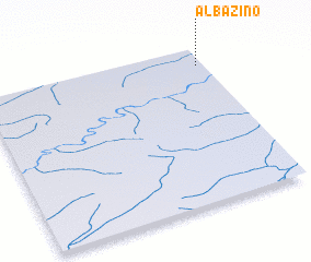 3d view of Albazino