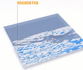 3d view of Mokhnatka