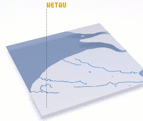 3d view of Wetau