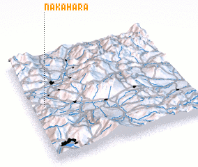 3d view of Nakahara