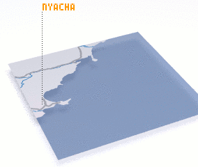 3d view of Nyacha