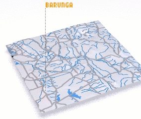 3d view of Barunga