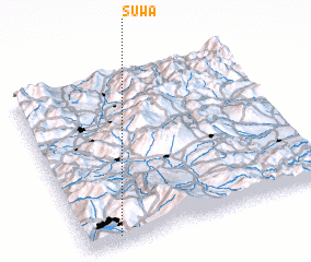 3d view of Suwa