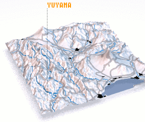 3d view of Yuyama