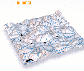 3d view of Nihongi