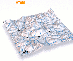 3d view of Ōtani