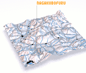 3d view of Nagakubofuru