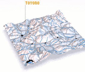 3d view of Toyono