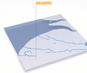 3d view of Wagambi