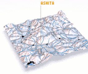 3d view of Ashita