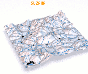 3d view of Suzaka