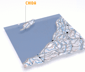 3d view of Chida